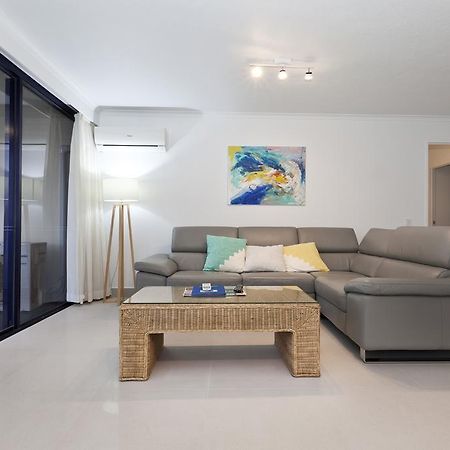 Surf Regency Lejlighedshotel Gold Coast Eksteriør billede