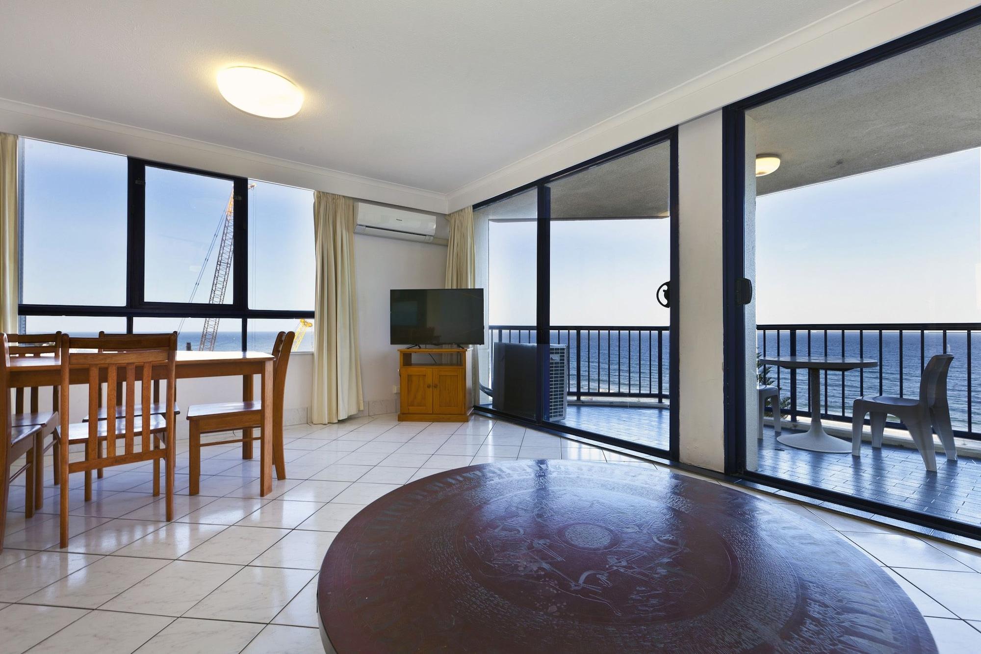 Surf Regency Lejlighedshotel Gold Coast Eksteriør billede