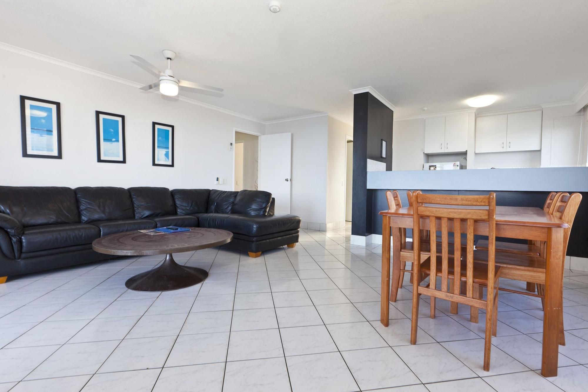 Surf Regency Lejlighedshotel Gold Coast Eksteriør billede