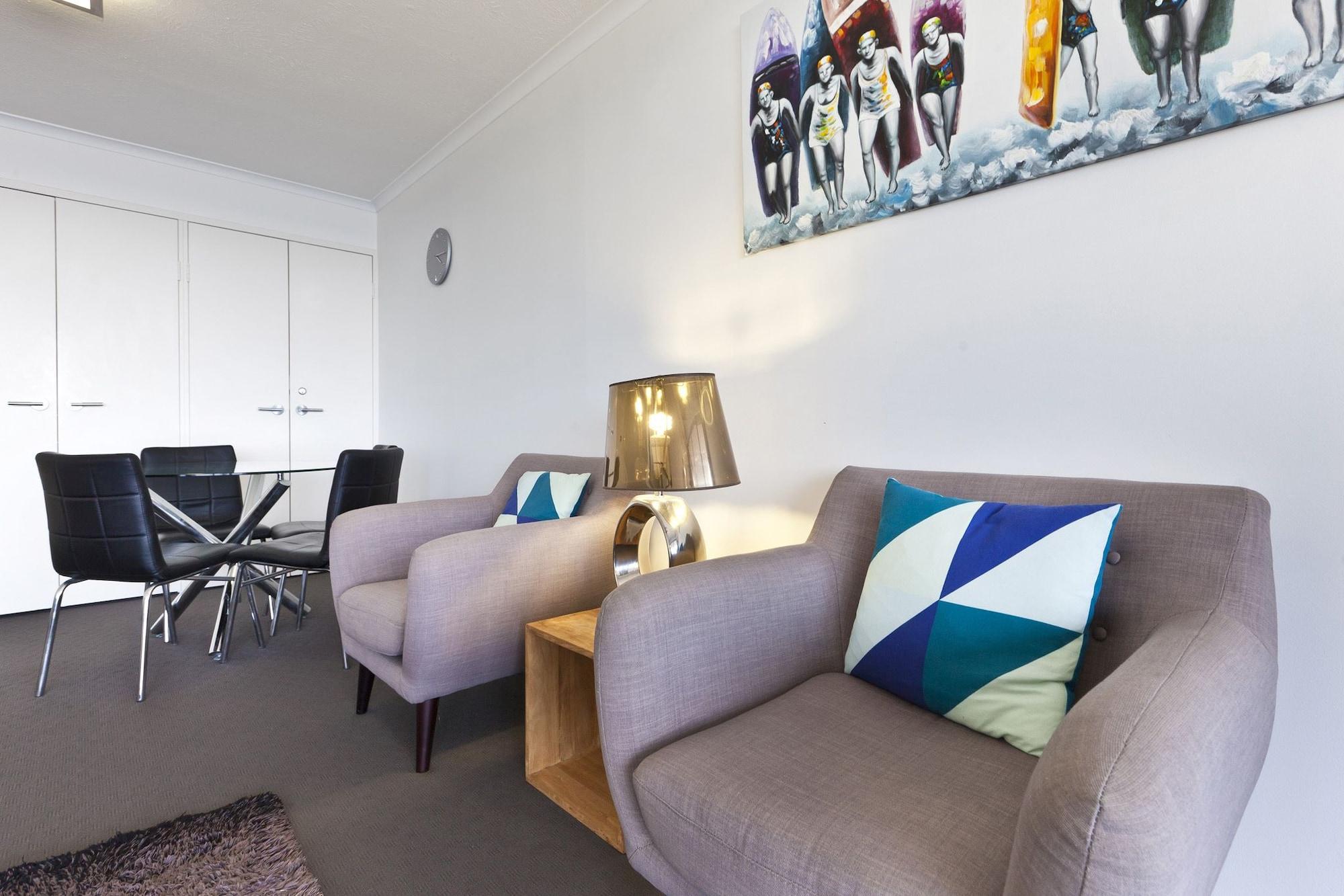 Surf Regency Lejlighedshotel Gold Coast Eksteriør billede
