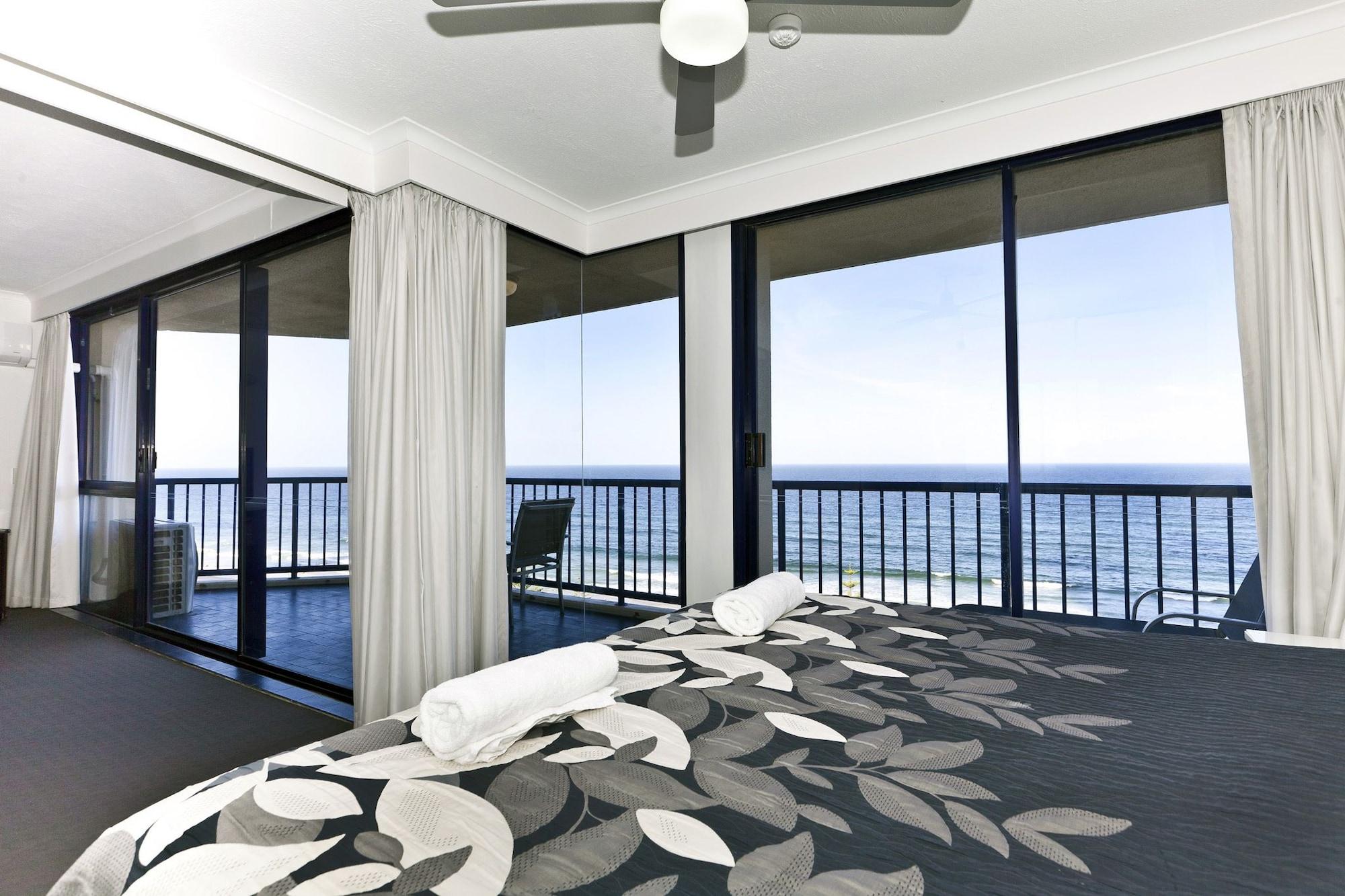 Surf Regency Lejlighedshotel Gold Coast Eksteriør billede