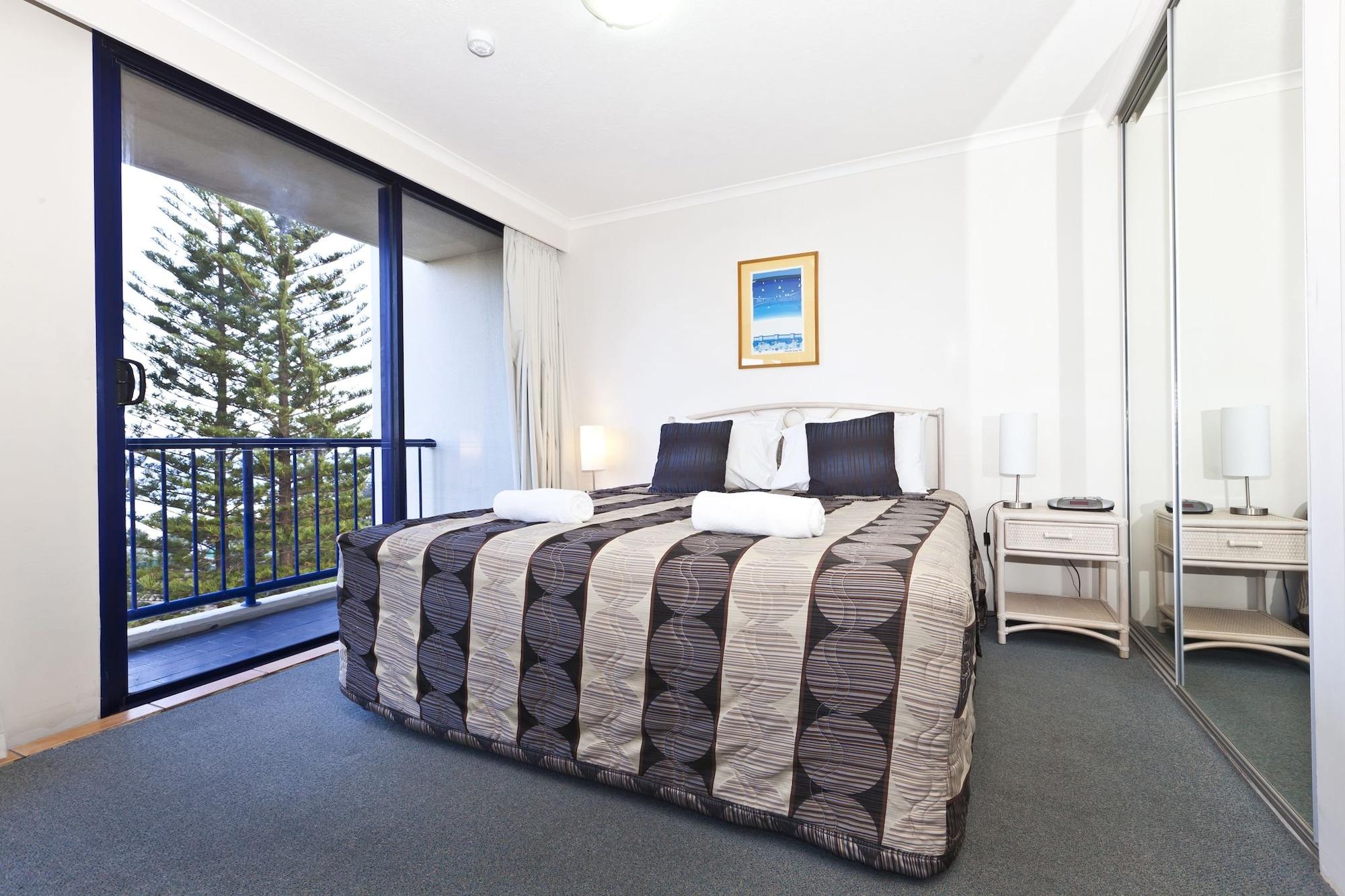 Surf Regency Lejlighedshotel Gold Coast Eksteriør billede