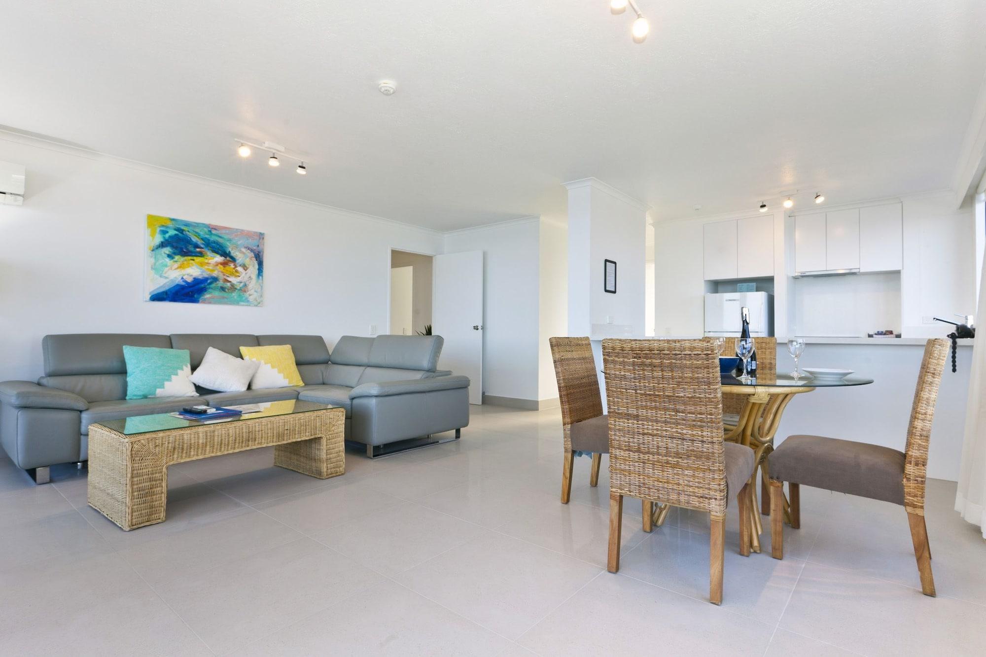 Surf Regency Lejlighedshotel Gold Coast Eksteriør billede