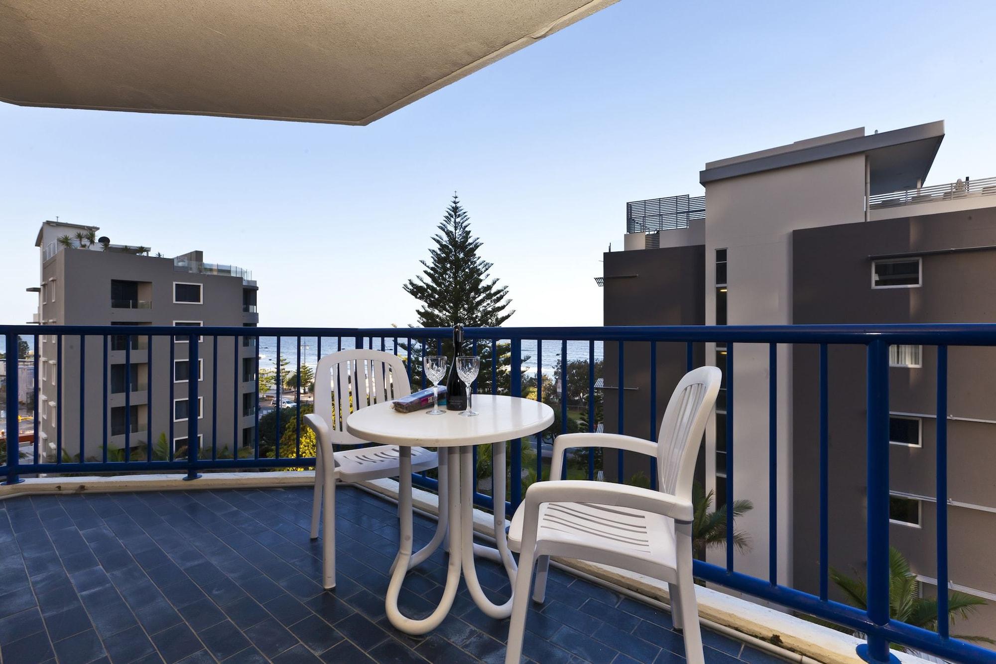 Surf Regency Lejlighedshotel Gold Coast Eksteriør billede