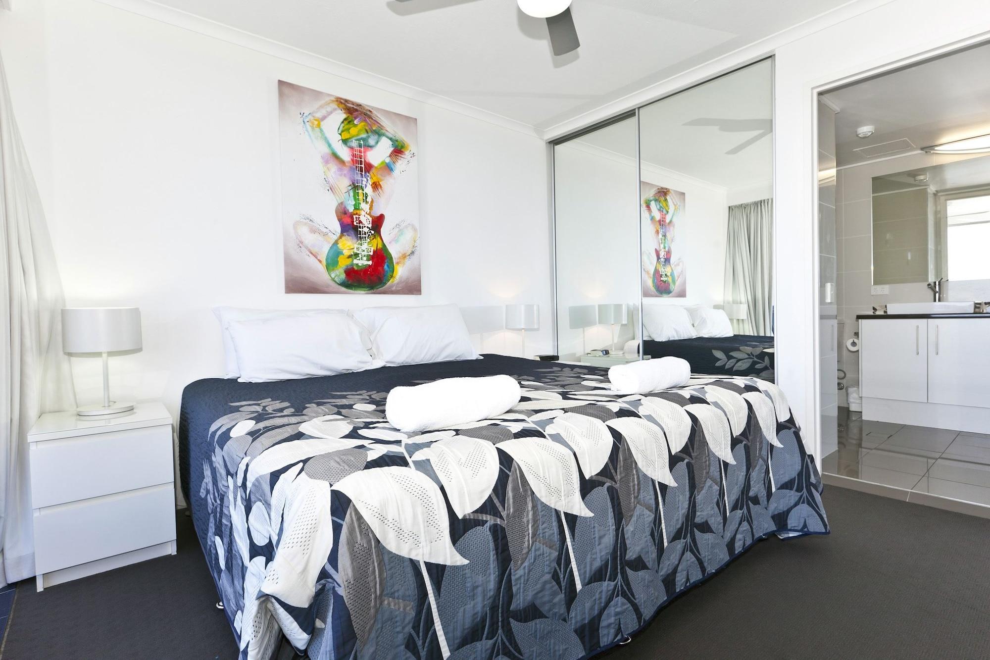 Surf Regency Lejlighedshotel Gold Coast Eksteriør billede