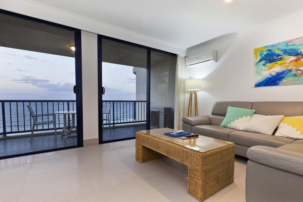 Surf Regency Lejlighedshotel Gold Coast Eksteriør billede