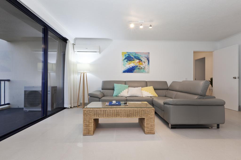 Surf Regency Lejlighedshotel Gold Coast Eksteriør billede