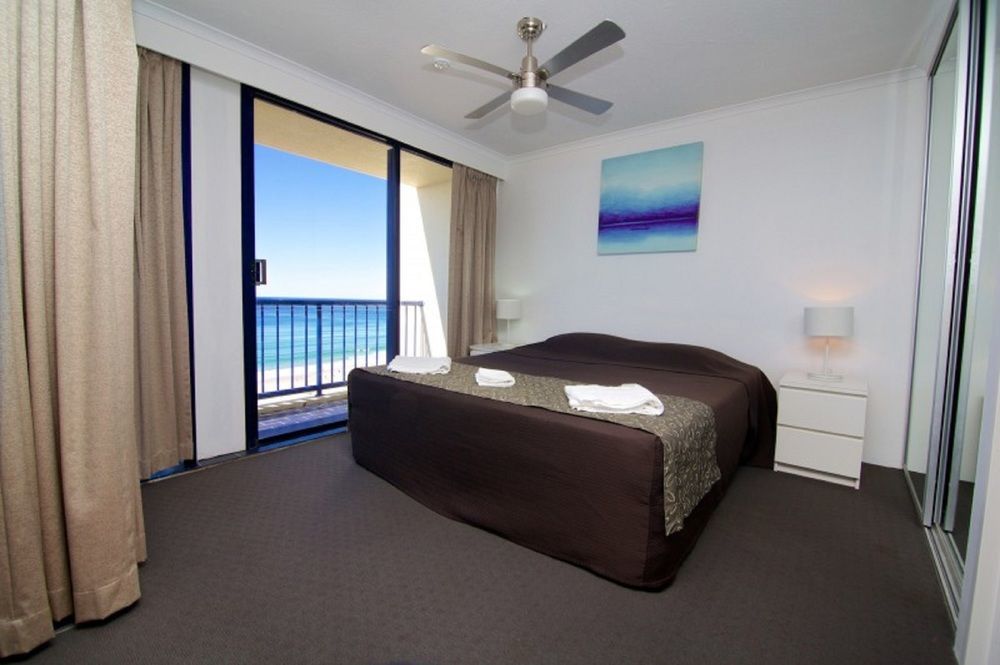 Surf Regency Lejlighedshotel Gold Coast Eksteriør billede