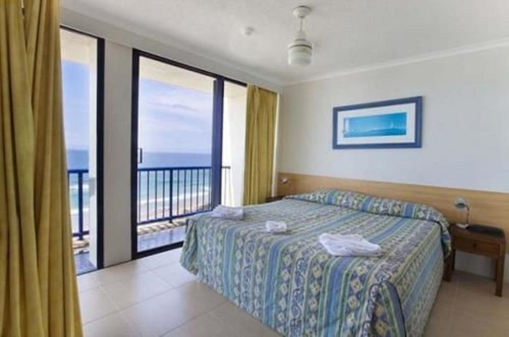 Surf Regency Lejlighedshotel Gold Coast Eksteriør billede