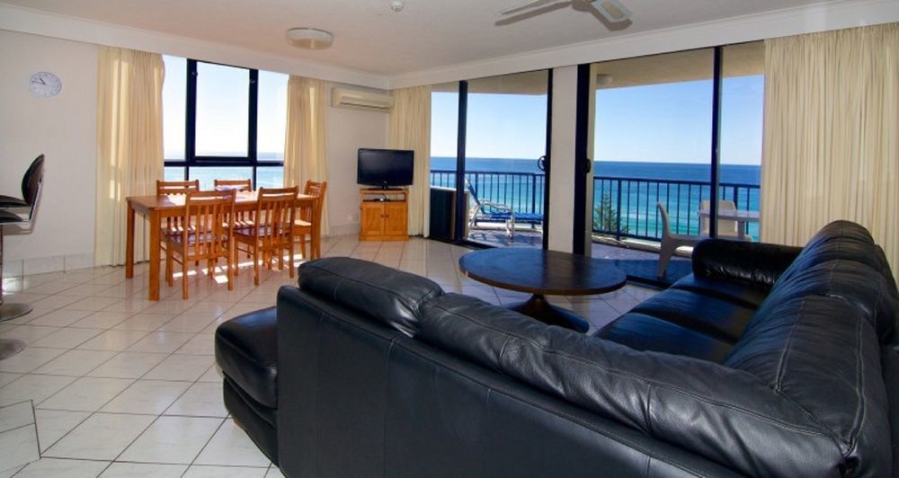 Surf Regency Lejlighedshotel Gold Coast Eksteriør billede