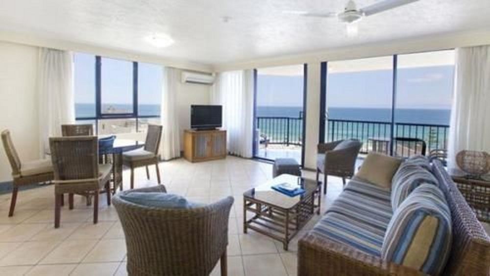 Surf Regency Lejlighedshotel Gold Coast Eksteriør billede