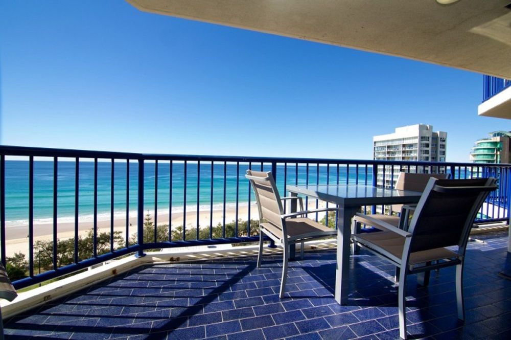 Surf Regency Lejlighedshotel Gold Coast Eksteriør billede