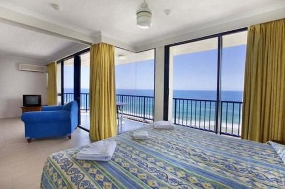 Surf Regency Lejlighedshotel Gold Coast Eksteriør billede