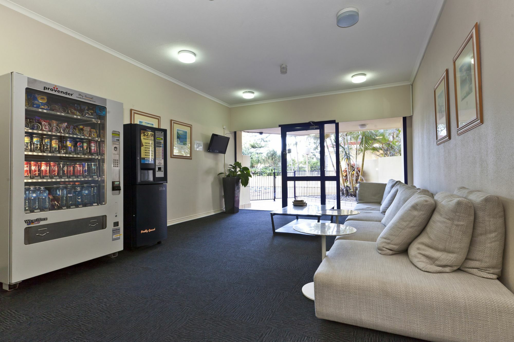Surf Regency Lejlighedshotel Gold Coast Eksteriør billede