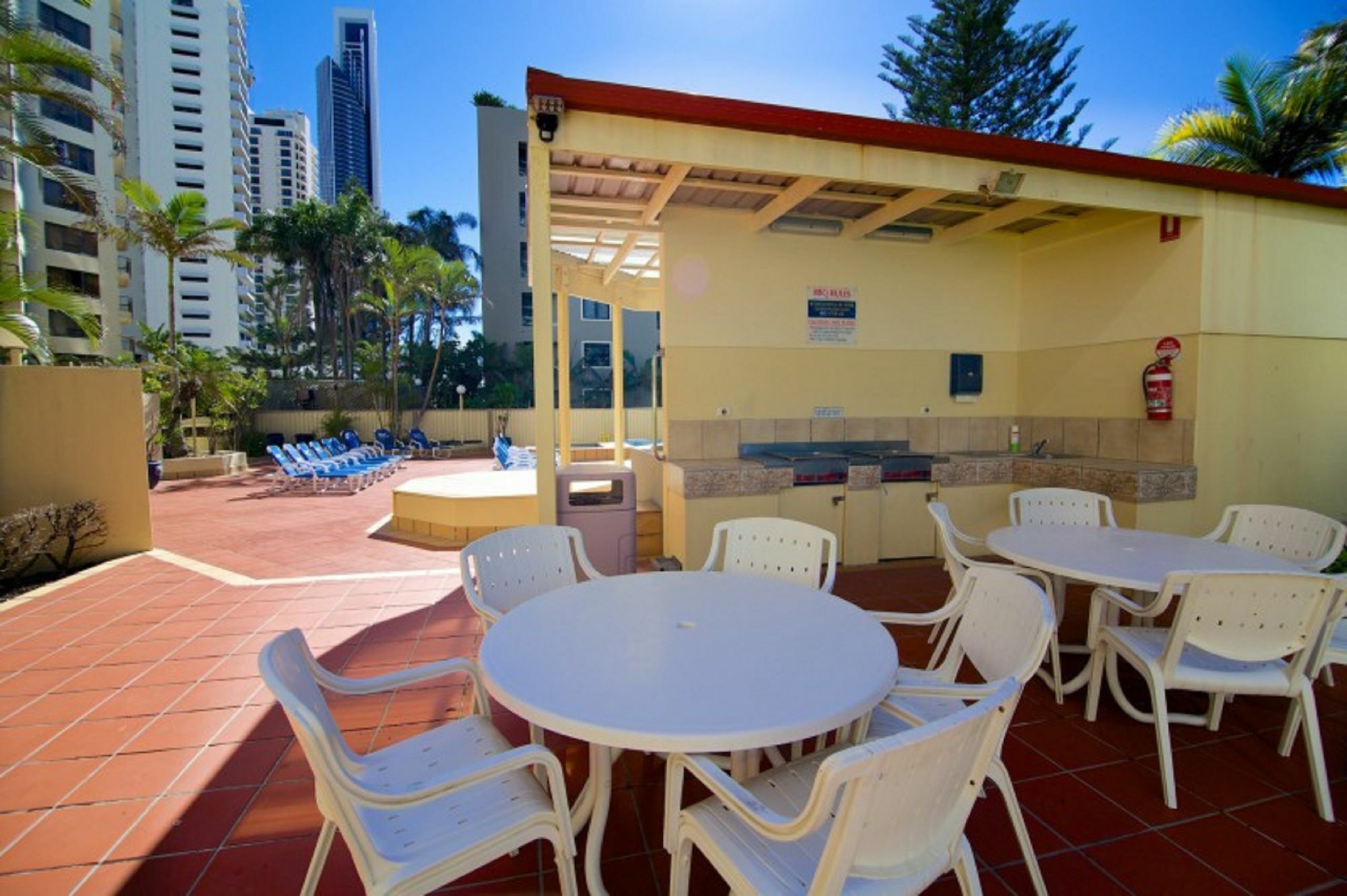 Surf Regency Lejlighedshotel Gold Coast Eksteriør billede