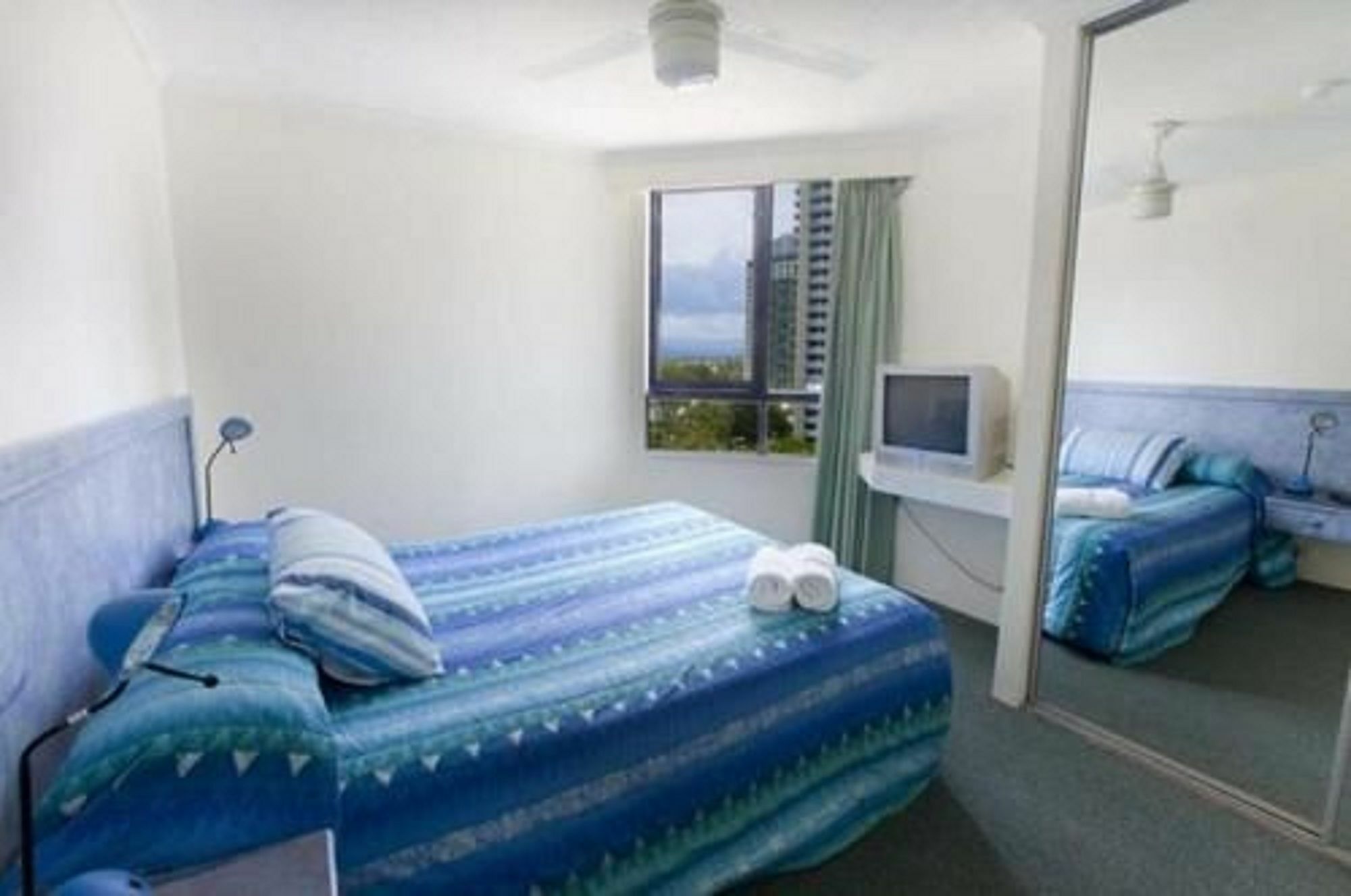 Surf Regency Lejlighedshotel Gold Coast Eksteriør billede