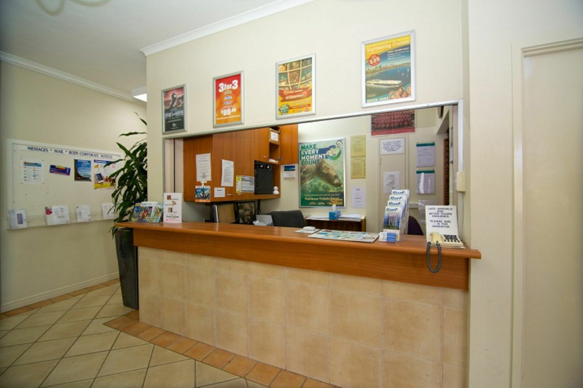 Surf Regency Lejlighedshotel Gold Coast Eksteriør billede