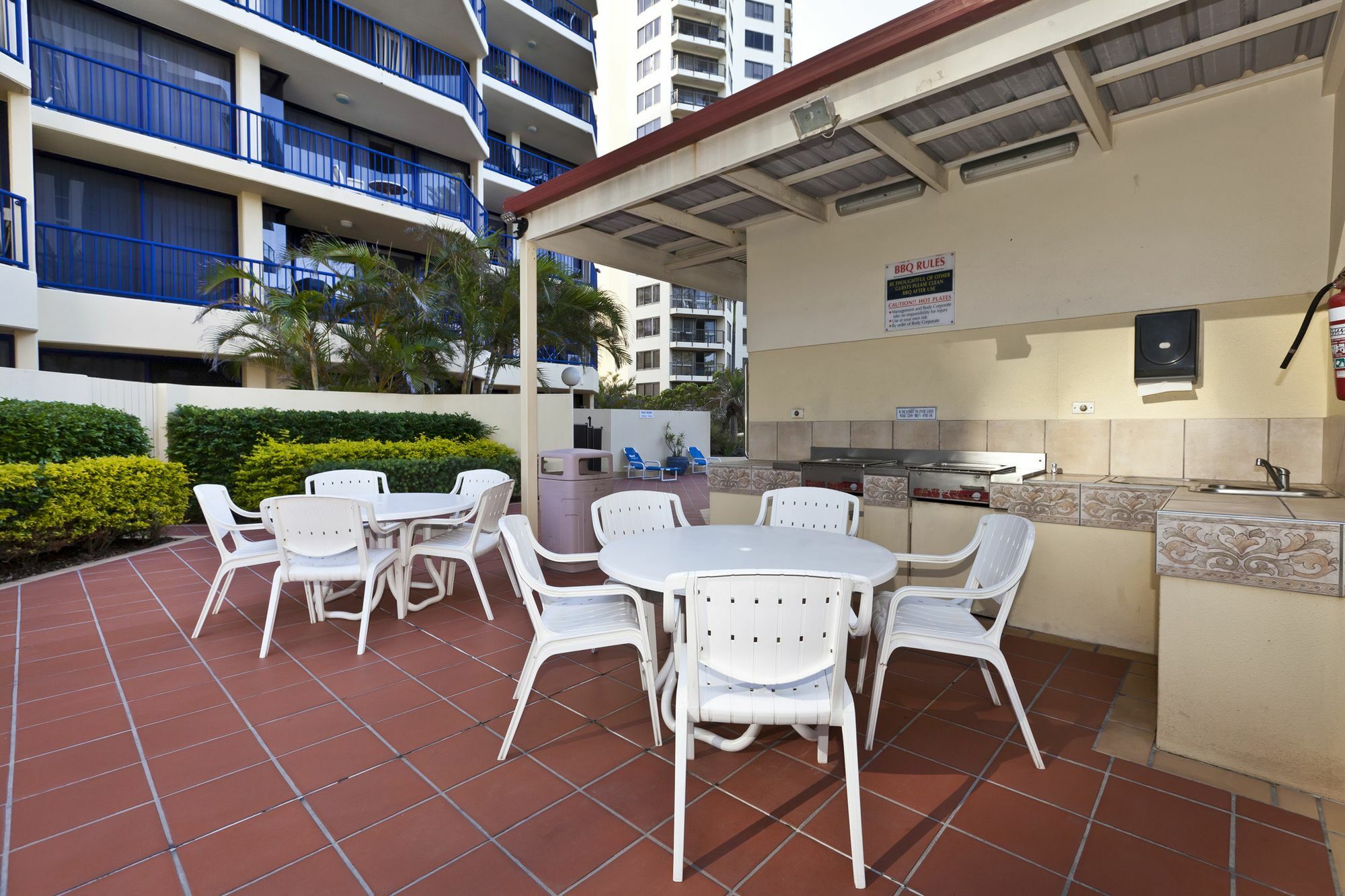 Surf Regency Lejlighedshotel Gold Coast Eksteriør billede
