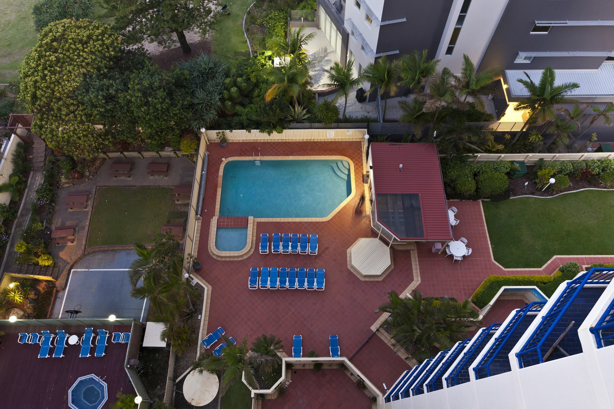 Surf Regency Lejlighedshotel Gold Coast Eksteriør billede