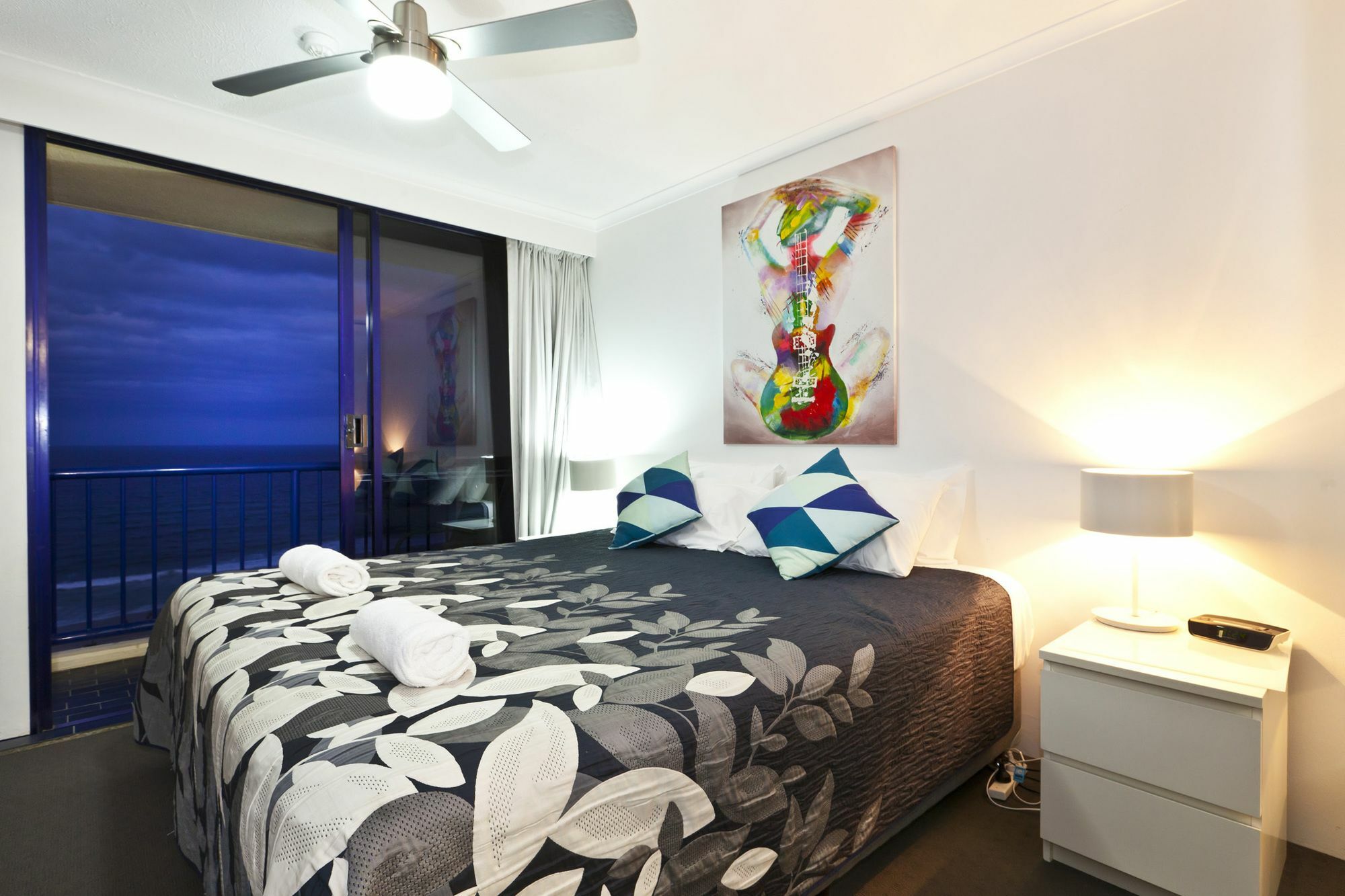 Surf Regency Lejlighedshotel Gold Coast Eksteriør billede